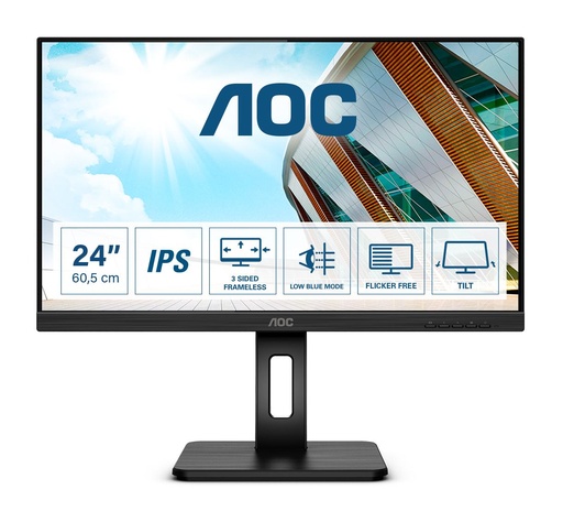 [Q24P2Q] 23 8 MONITOR 16.9 PRO-LINE 2K