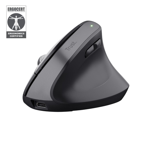 [25146] BAYO+ ERGONOMIC WIRELESS MOUSE