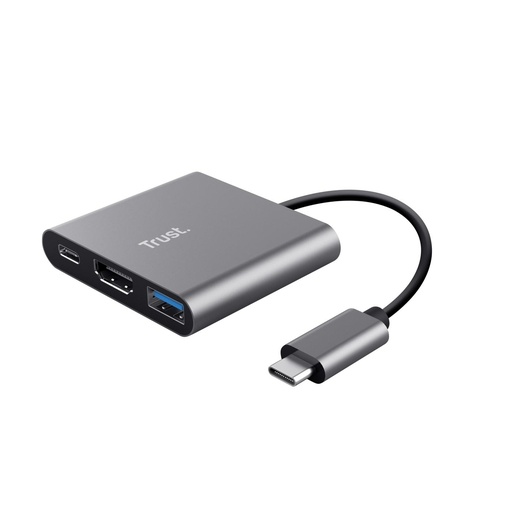 [23772] DALYX 3-IN-1 USB-C ADAPTER