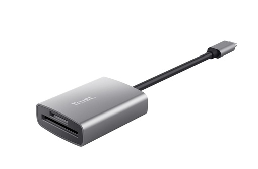 [24136] DALYX FAST USB-C CARDREADER