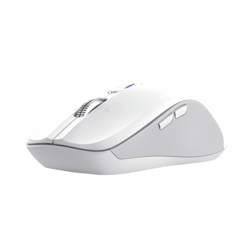 [25674] FERRO HYPERWHEEL WRLS MOUSE WHITE
