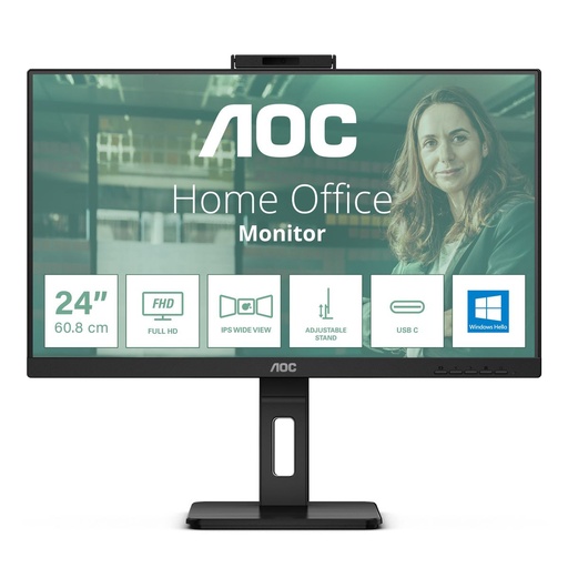 [24P3CW] MONITOR 23,8 - 16:9 PRO-LINE