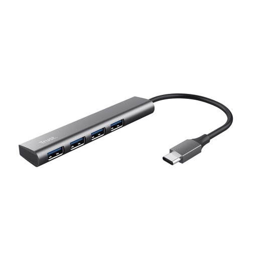 [24948] HALYX 4-PORT USB-C HUB