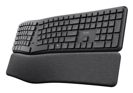 [25706] KEYRA ERGO MULTI WRLS KEYBOARD IT