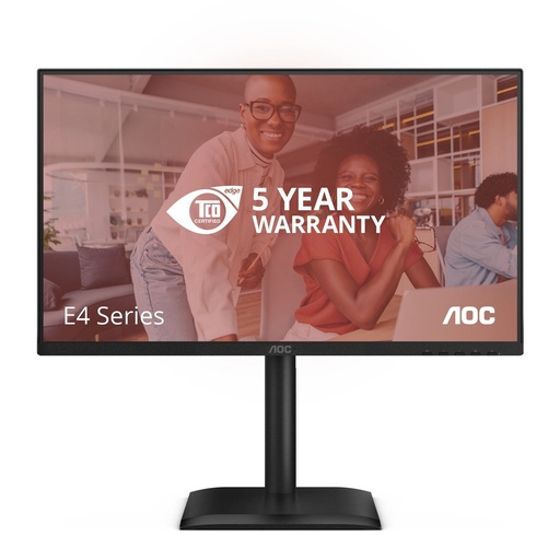 [24E4U] MONITOR 23,8 IPS 1920X1080 REG ALT