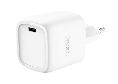 [25520] MAXO 30W USB-C GAN CHARGER WHITE