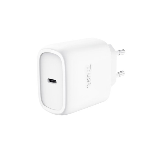 [25522] MAXO 45W USB-C GAN CHARGER WHITE