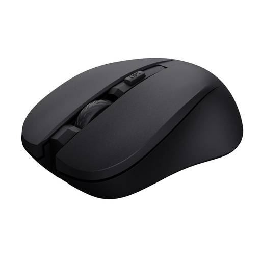 [25084] MYDO SILENT WIRELESS MOUSE BLK