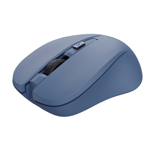 [25041] MYDO SILENT WIRELESS MOUSE BLU