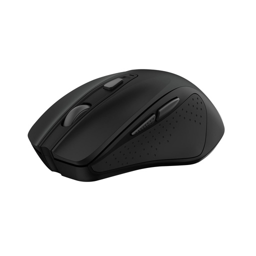 [25549] NITO SILENT WIRELESS MOUSE - BLK