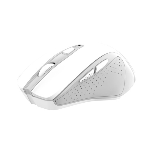 [25550] NITO SILENT WIRELESS MOUSE - WHITE