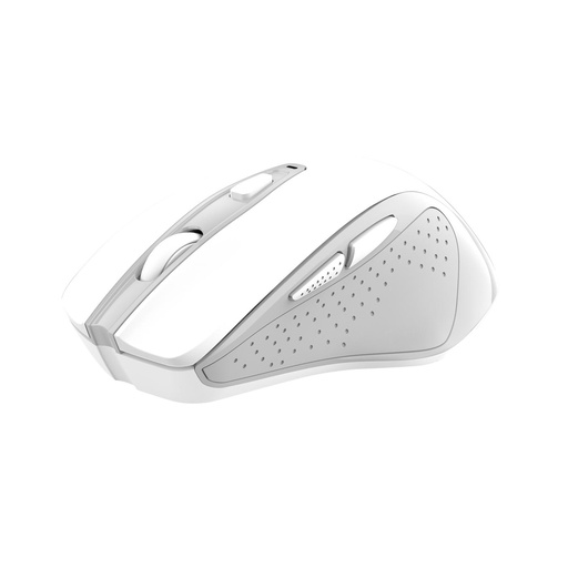 [25550] NITO SILENT WIRELESS MOUSE - WHITE