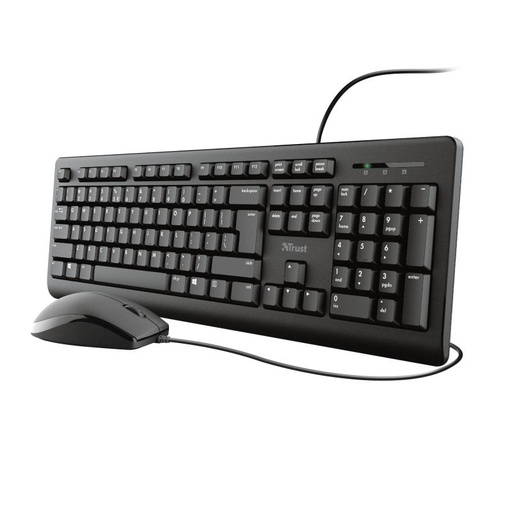 [23971] PRIMO KEYBOARD AND MOUSE SET IT