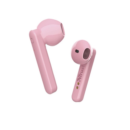 [23782] PRIMO TOUCH BT EARPHONES PINK