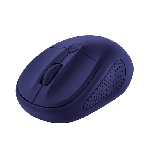 [24796] PRIMO WIRELESS MOUSE MATT BLU