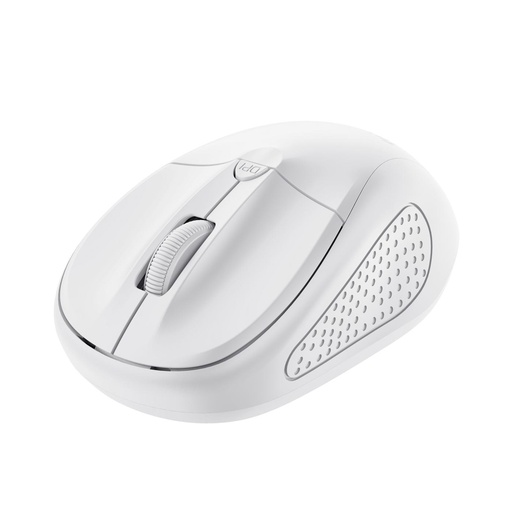 [24795] PRIMO WIRELESS MOUSE MATT WHITE