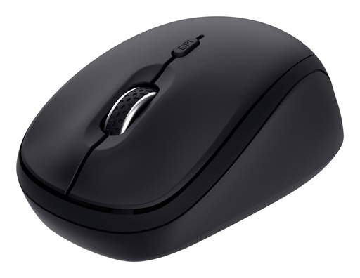 [25440] YVI+ MULTI-DEVICE WIRELESS MOUSE BL