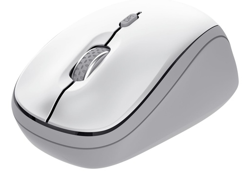 [25454] YVI+ MULTI-DEVICE WIRELESS MOUSE WH