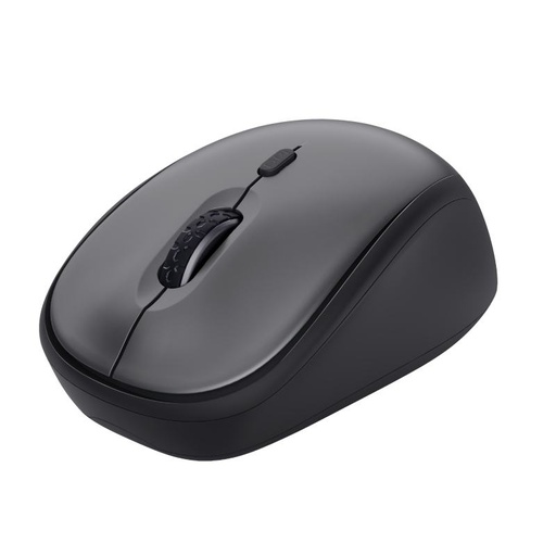[24549] YVI+ WIRELESS MOUSE ECO BLACK