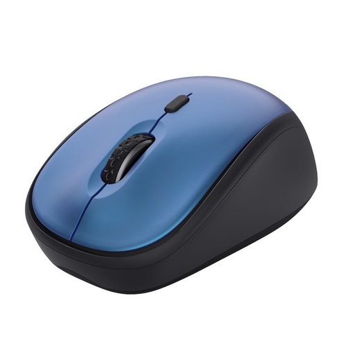 [24551] YVI+ WIRELESS MOUSE ECO BLUE