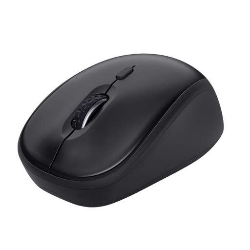 [25512] YVI+ WIRELESS MOUSE GLOSSY BLACK