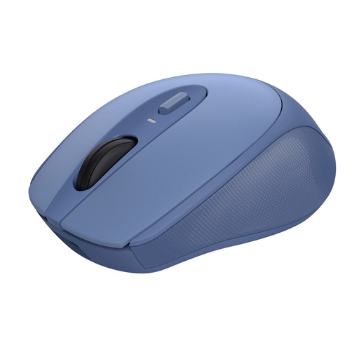 [25039] ZAYA WRL RCHRGABLE MOUSE BLU