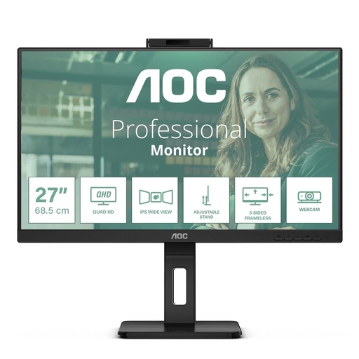 [Q27P3QW] MONITOR 27   - 16:9 PRO-LINE