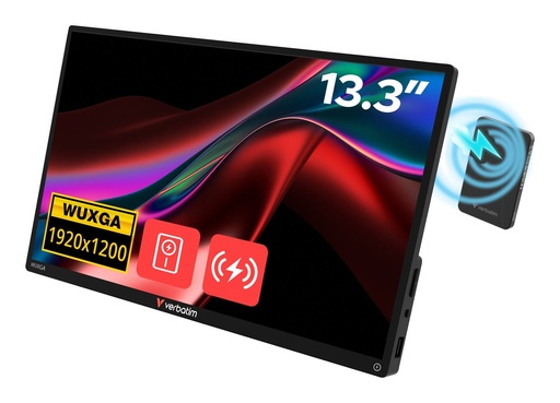 [32087] MONITOR PORTATILE TOUCH WIRELESS