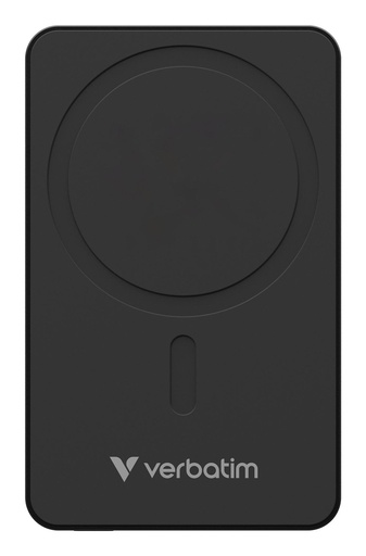 [32225] POWER BANK 5000MAH MAG SAFE BLACK
