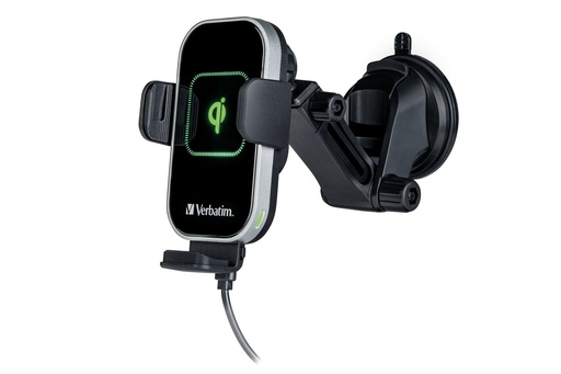 [49554] PRO QI FAST WIRELESS CAR CHARGER