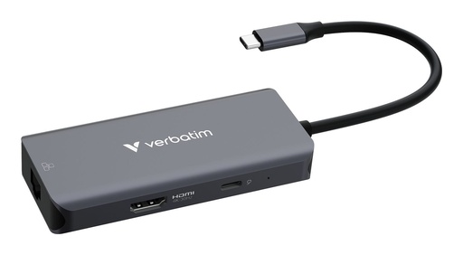 [32157] USB C MULTIPORT HUB 6 PORTE RJ45