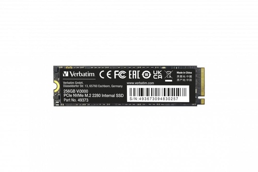 [49373] VI3000 256GB M2 2280 PCIE GEN3X4