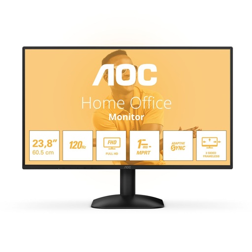 [24B31H] MONITOR 24 IPS 120HZ FHD