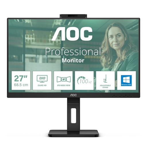 [Q27P3CW] MONITOR 27   - 16:9 PRO-LINE