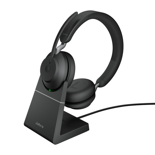 [26599-989-889] EVOLVE2 65 LINK390C UC DUO BK+BASE