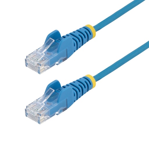 [N6PAT7MBLS] CAVO SLIM CAT6 BLU DA 7M