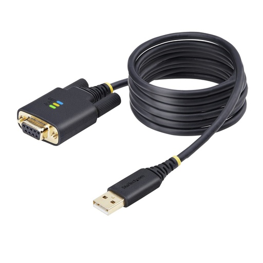[1P6FFCNUSBSERIE] ADATTATORE SERIALE DCE USB