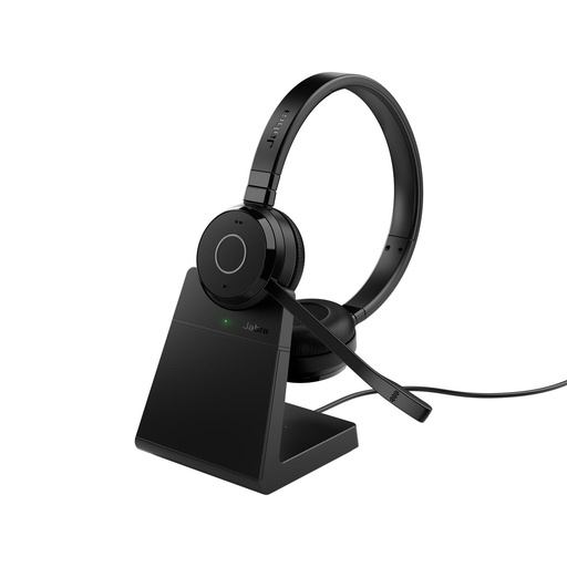 [6699-833-499] EVOLVE 65 TE LINK 390A UC DUO +BASE