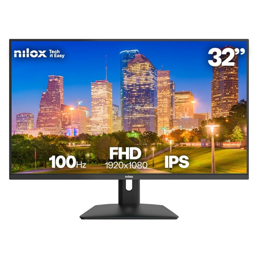 [NXM32FHD1001] MONITOR 32 IPS 4MS HDMI VGA 100HZ