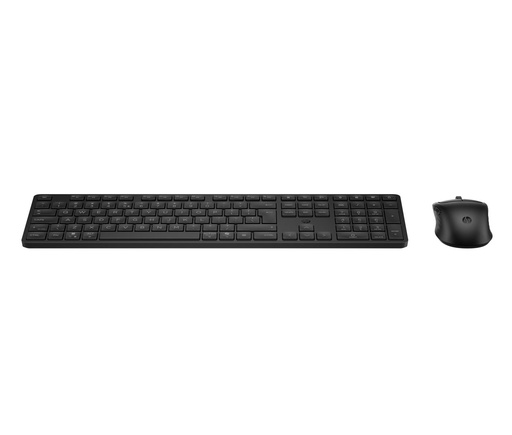 [BE1Q0UT] KIT MOUSE TASTIERA HP 495C BLK