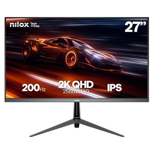 [NXM272K20001] MONITOR 27 2K 200HZ IPS