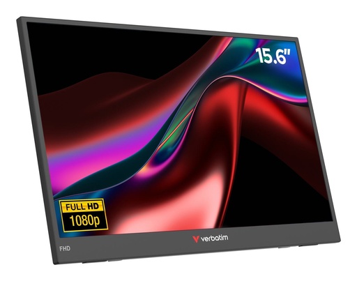 [32401] MONITOR PORTATILE 15.6 FHD LIGHT