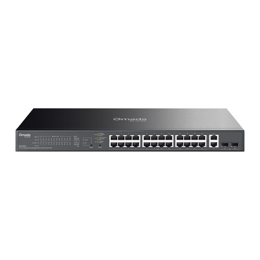 [ES228GP] OMADA 28PORT GIGABIT 24PORT POE
