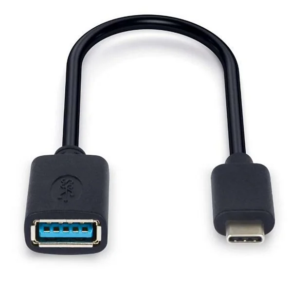 [XADTC-U2A-MF02] ADATTAT.USBC-USBA 3.0 F 20CM USB3.0