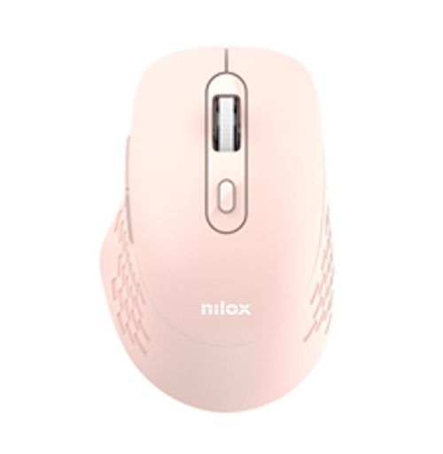 [NXMODWI03] MOUSE DUAL WIRELESS 1600DPI ROSA