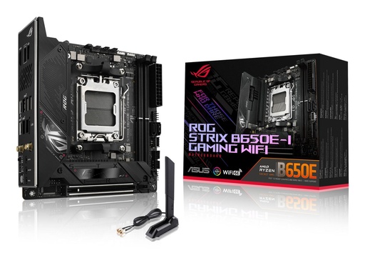 [90MB1BI0-M0EAY0] ROG STRIX B650E-I GAMING