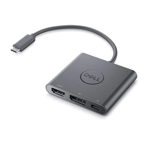 [DBQAUANBC070] DELL ADAPTER USBC-HDMI/DP WITH PD