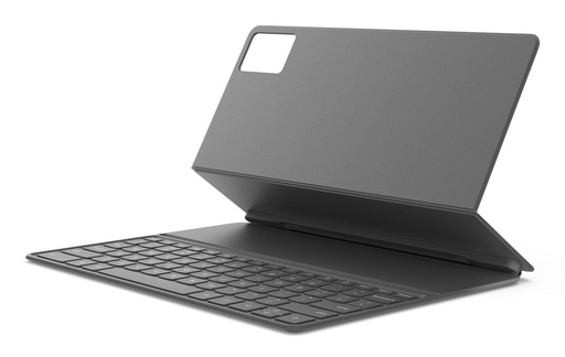 [ZG38C07512] IDEA TAB PLUS FOLIO KB LUNA GREY