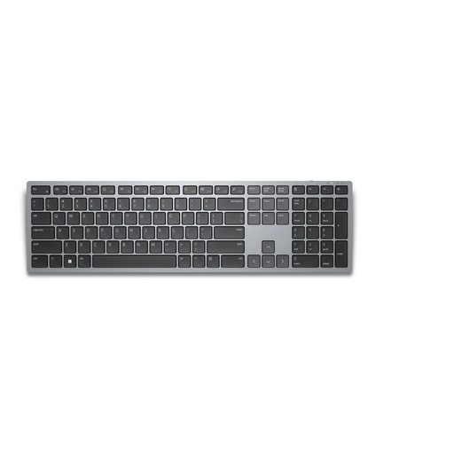 [KB700-GY-R-ITL] MULTI-D WIRELESS KEYBOARD KB700 IT