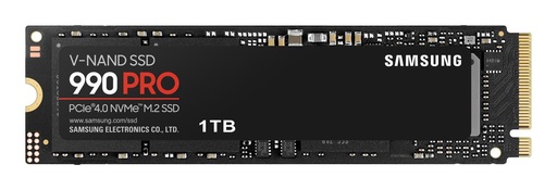 [MZ-V9P1T0BW] SSD 1T 990 PRO